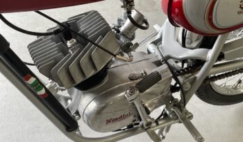 Mondial 50-cc full