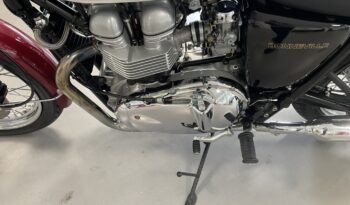 Triumph Bonneville full