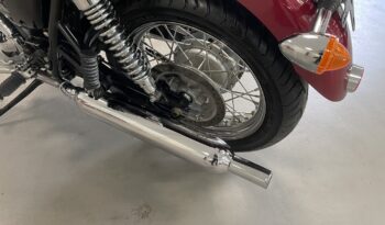 Triumph Bonneville full