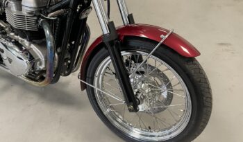 Triumph Bonneville full