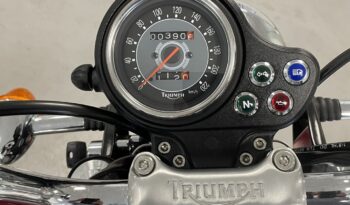 Triumph Bonneville full