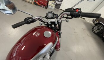 Triumph Bonneville full