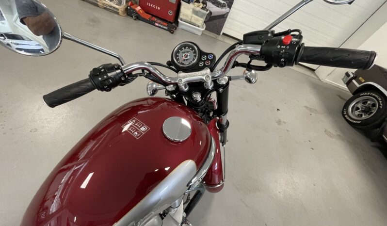 Triumph Bonneville full