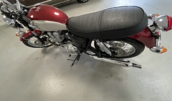 Triumph Bonneville full