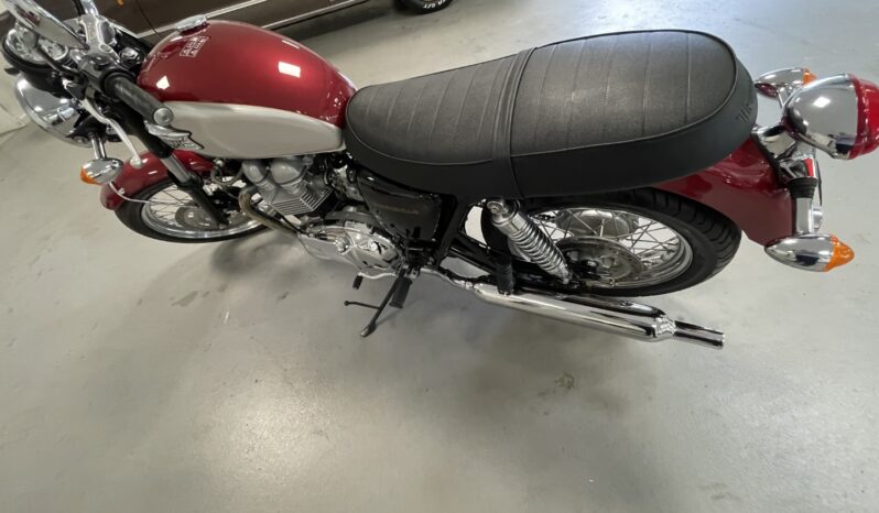 Triumph Bonneville full