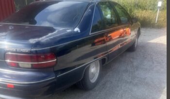 Chevrolet Caprice 5,7 Aut full