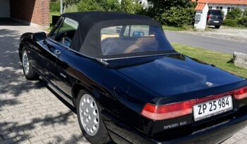 Alfa Romeo Spider Serie 4 full