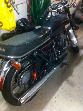 Yamaha RD 350 full