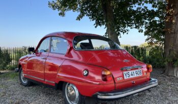 Saab 96 V4 GL full