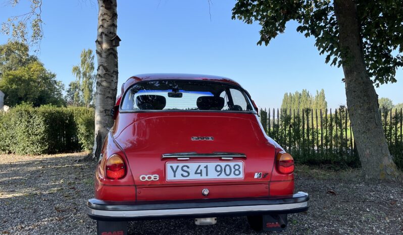 Saab 96 V4 GL full