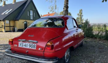 Saab 96 V4 GL full