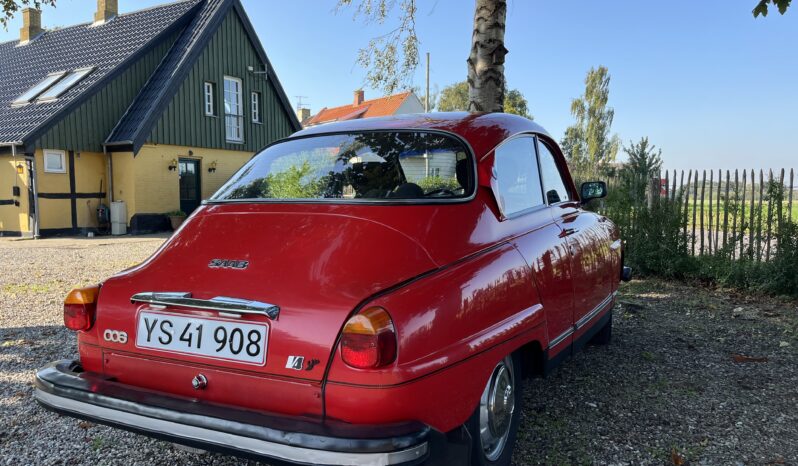 Saab 96 V4 GL full