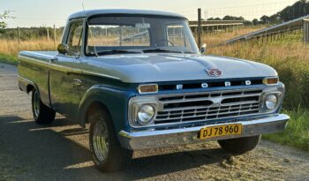 Ford F-100 352 1966 full