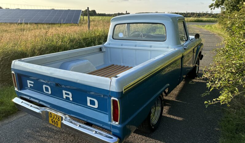 Ford F-100 352 1966 full