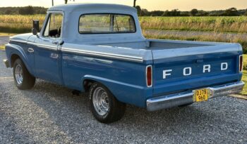 Ford F-100 352 1966 full