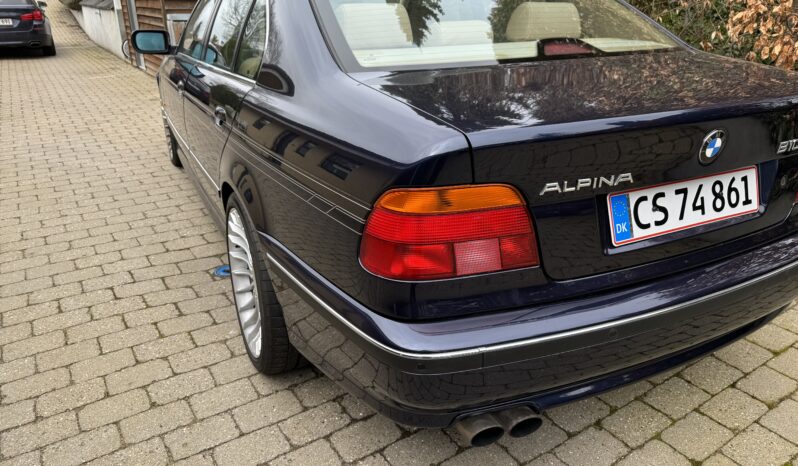 Alpina B10 1303 full