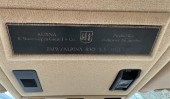 Alpina B10 1303 full