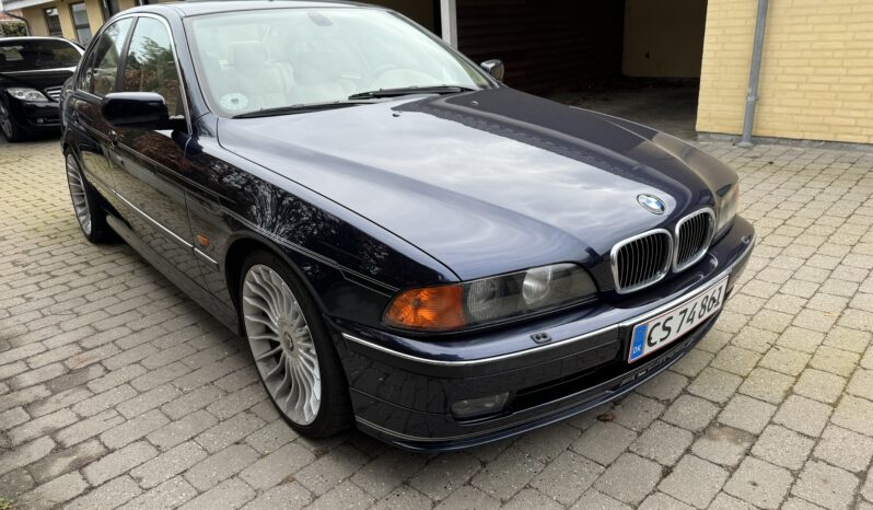 Alpina B10 1303 full