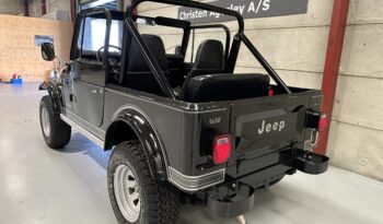 Jeep CJ-7 Laredo 2,5 full