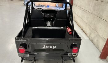 Jeep CJ-7 Laredo 2,5 full