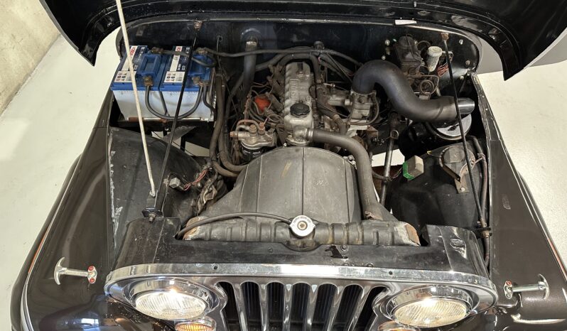 Jeep CJ-7 Laredo 2,5 full