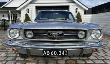 Ford Mustang 4,7 V8 289cui. Fastback 2+2 aut. full