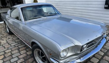 Ford Mustang 4,7 V8 289cui. Fastback 2+2 aut. full