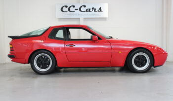 Porsche 944 2,5 Turbo full