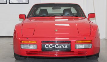 Porsche 944 2,5 Turbo full