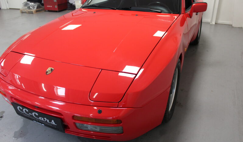 Porsche 944 2,5 Turbo full