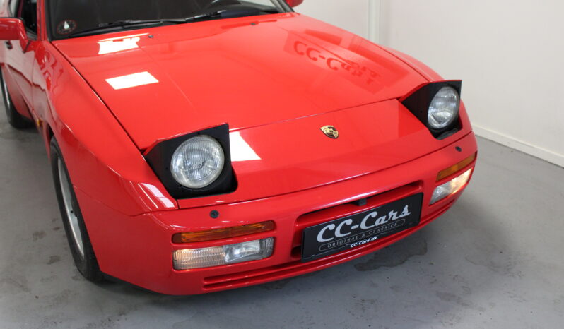 Porsche 944 2,5 Turbo full