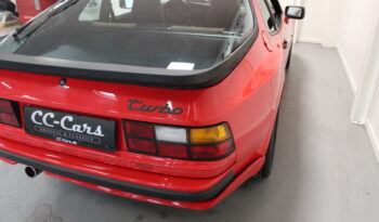 Porsche 944 2,5 Turbo full