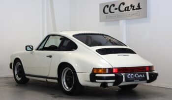 Porsche 911 3.0 SC Coupe full