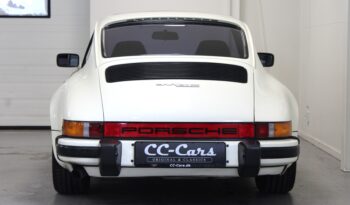 Porsche 911 3.0 SC Coupe full