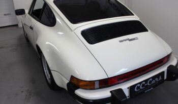 Porsche 911 3.0 SC Coupe full