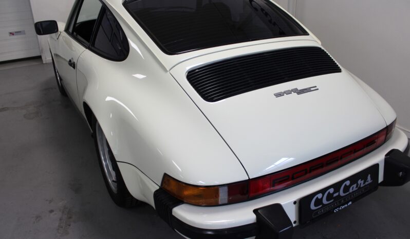 Porsche 911 3.0 SC Coupe full