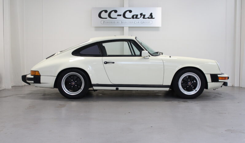 Porsche 911 3.0 SC Coupe full