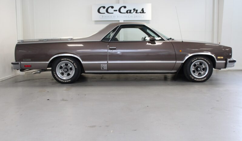 Chevrolet El Camino V8 Pick-Up full