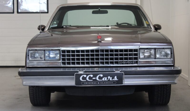 Chevrolet El Camino V8 Pick-Up full