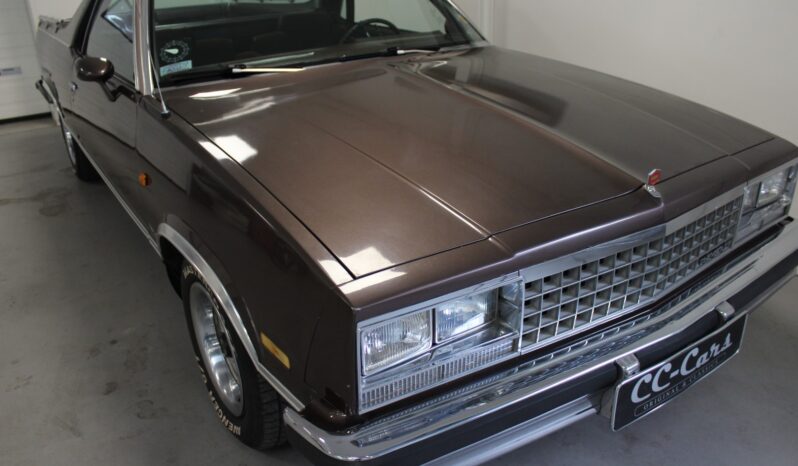 Chevrolet El Camino V8 Pick-Up full