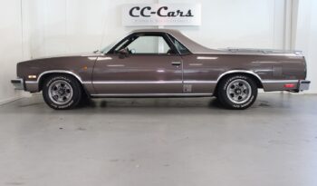 Chevrolet El Camino V8 Pick-Up full