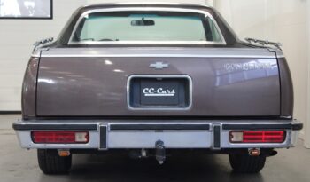 Chevrolet El Camino V8 Pick-Up full