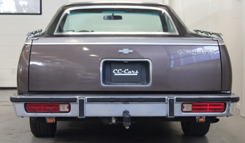 Chevrolet El Camino V8 Pick-Up full