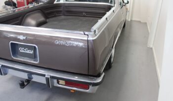 Chevrolet El Camino V8 Pick-Up full