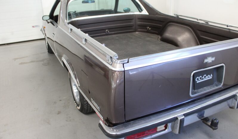 Chevrolet El Camino V8 Pick-Up full