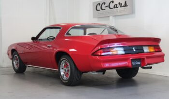 Chevrolet Camaro 5,7 Coupé 2d full