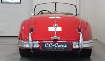 Jaguar XK 140 3,4 OTS full