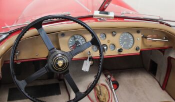 Jaguar XK 140 3,4 OTS full