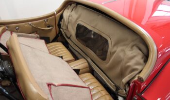 Jaguar XK 140 3,4 OTS full