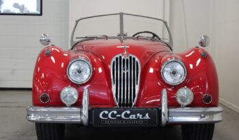 Jaguar XK 140 3,4 OTS full